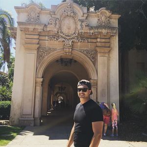 Meet your Posher, Timothy